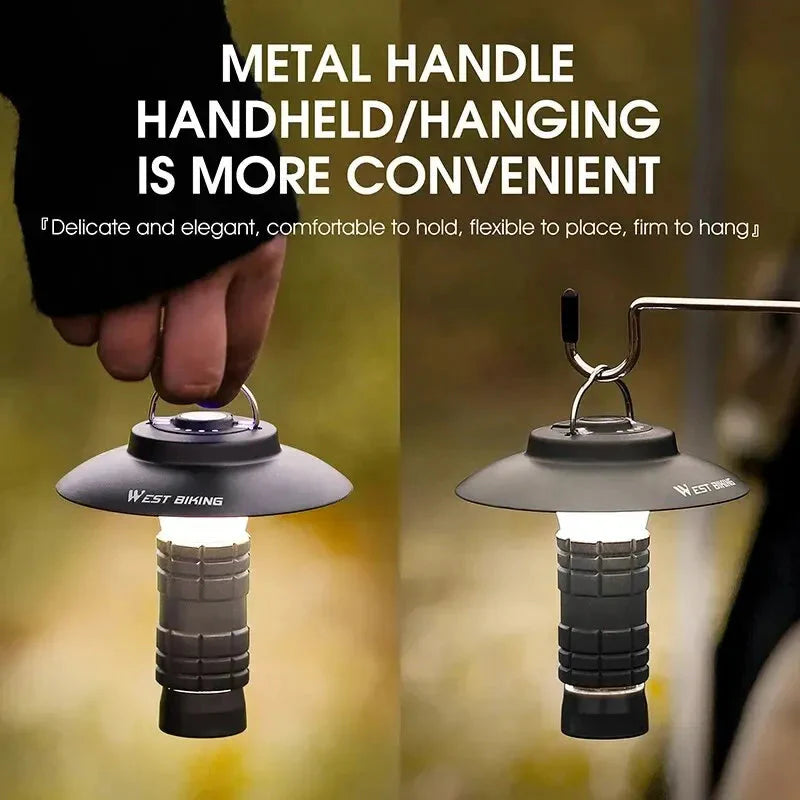 3-in-1 Multifunction Wilderness Beacon